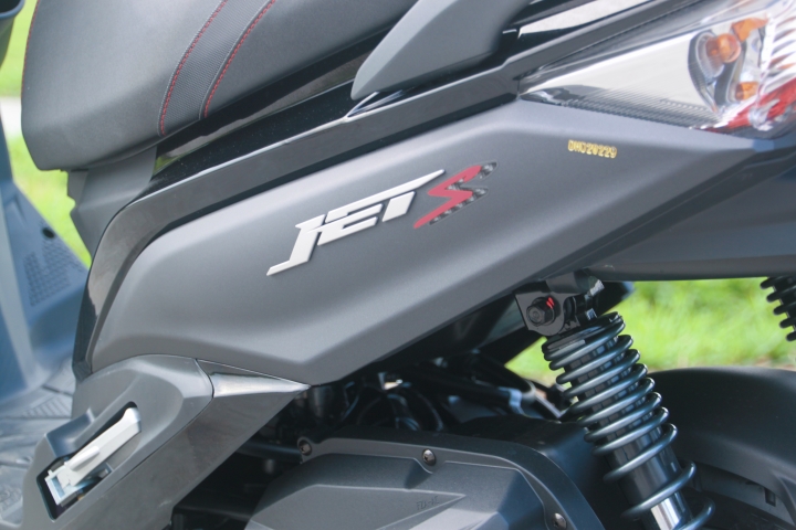 JET-S雙碟版開箱