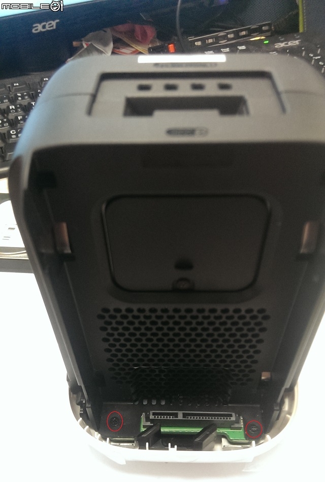 Acer Revo One RL85拆機