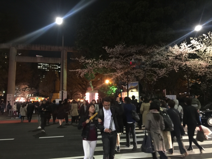 【日本‧東京】前進東京十天九夜築夢之旅（文長）