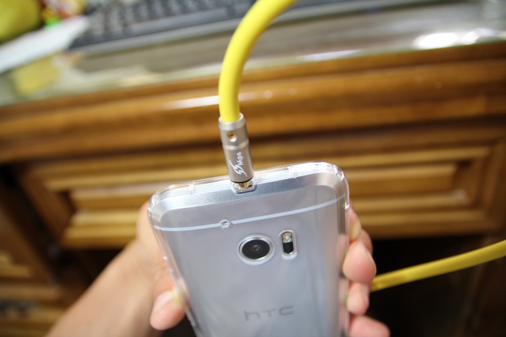 devilcase Htc 10 透明保護殼(更新後續)