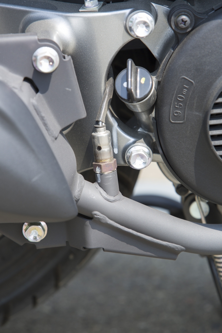 [分享] 大肚藍鯊 Suzuki NEX 125