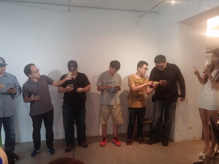 亞太電信Gt VoLTE體驗會--高清、秒通、不掉速