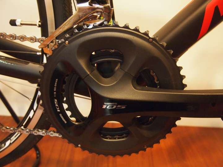 MERIDA Scultura 400 TW 開箱分享