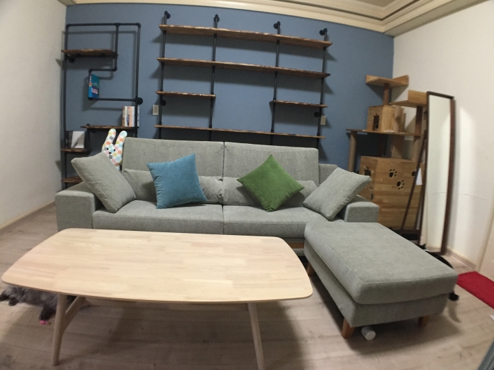 [開箱]水管書架(DIY、掏寶、店家比較)
