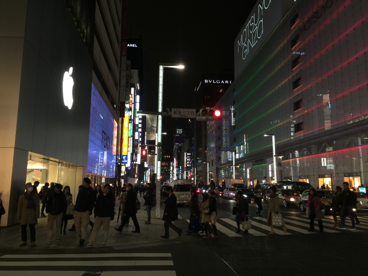 【日本‧東京】前進東京十天九夜築夢之旅（文長）