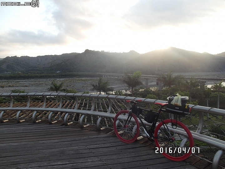 給自己的生日禮物 － 單速車環島遊記