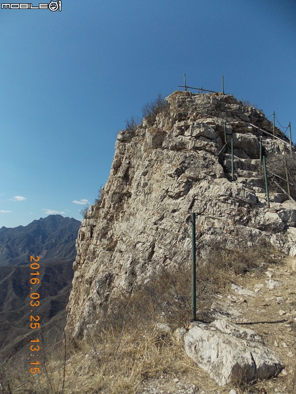 臥虎山長城 (古北口)