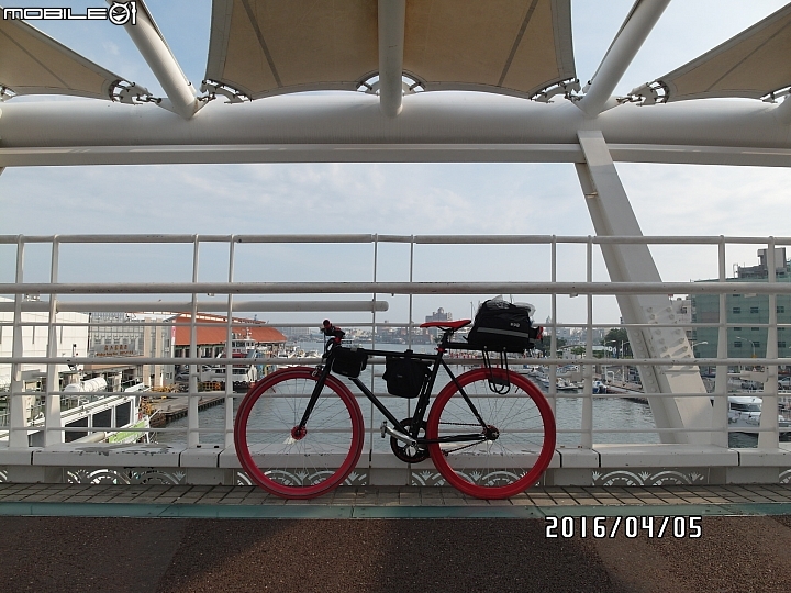 給自己的生日禮物 － 單速車環島遊記