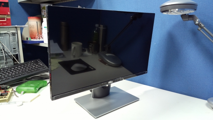 DELL S2316H 開箱