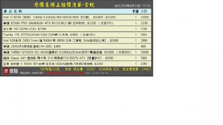 新手組遊戲機 35K 求健檢