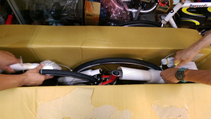 超冷門eddy merckx san remo 76 髒兮兮開箱