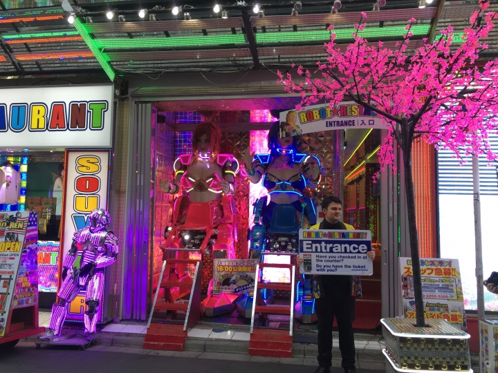 【日本‧東京】前進東京十天九夜築夢之旅（文長）