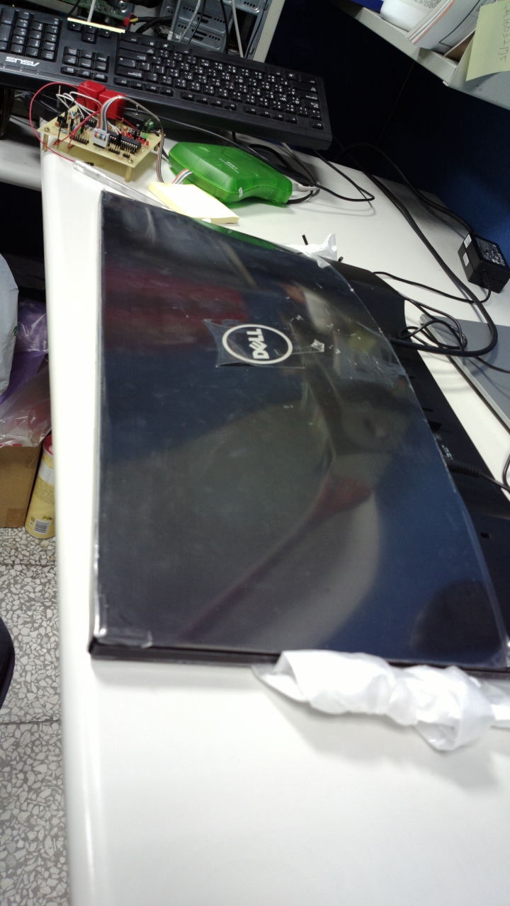DELL S2316H 開箱