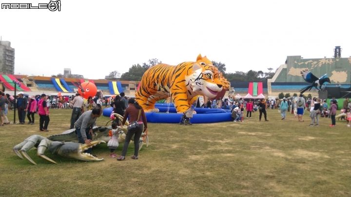 新竹 伊索寓言動物園 散步遊