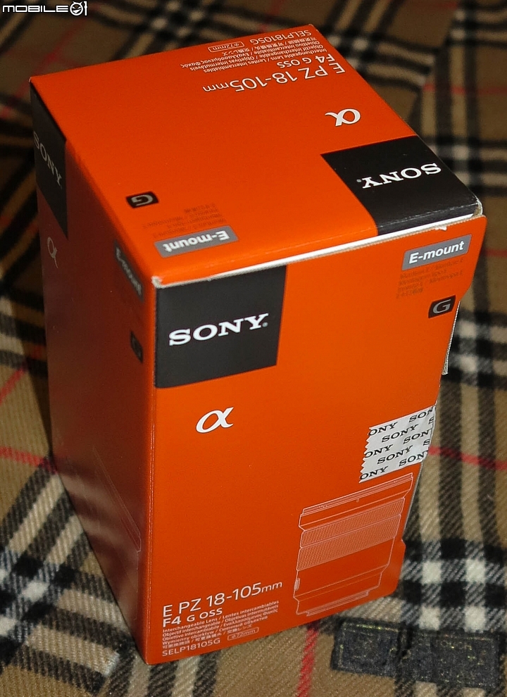 a6300 + 18105g 隨便開箱+隨便試拍