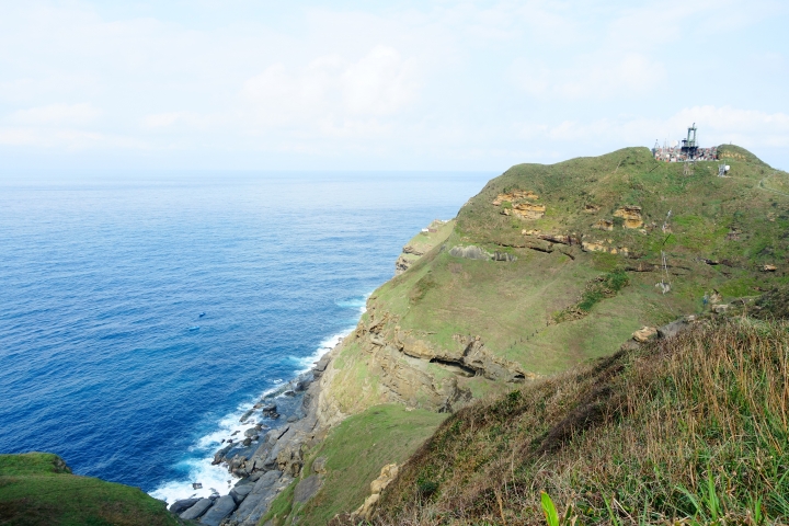 享受海風之東北角海岸線旅