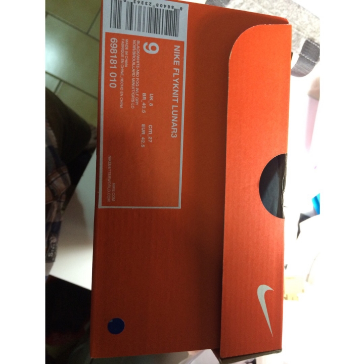 請問這雙 nike lunar 3 真假呢??