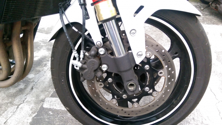 GSR-750開箱~(多圖)
