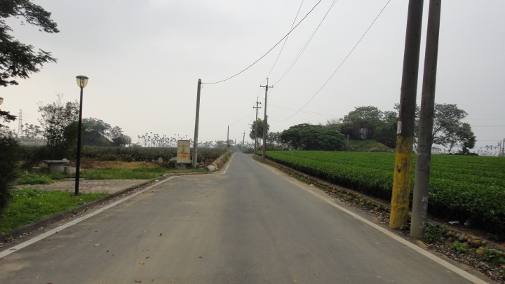 2016-04-09快速探尋松柏嶺砲陣地與碉堡之行