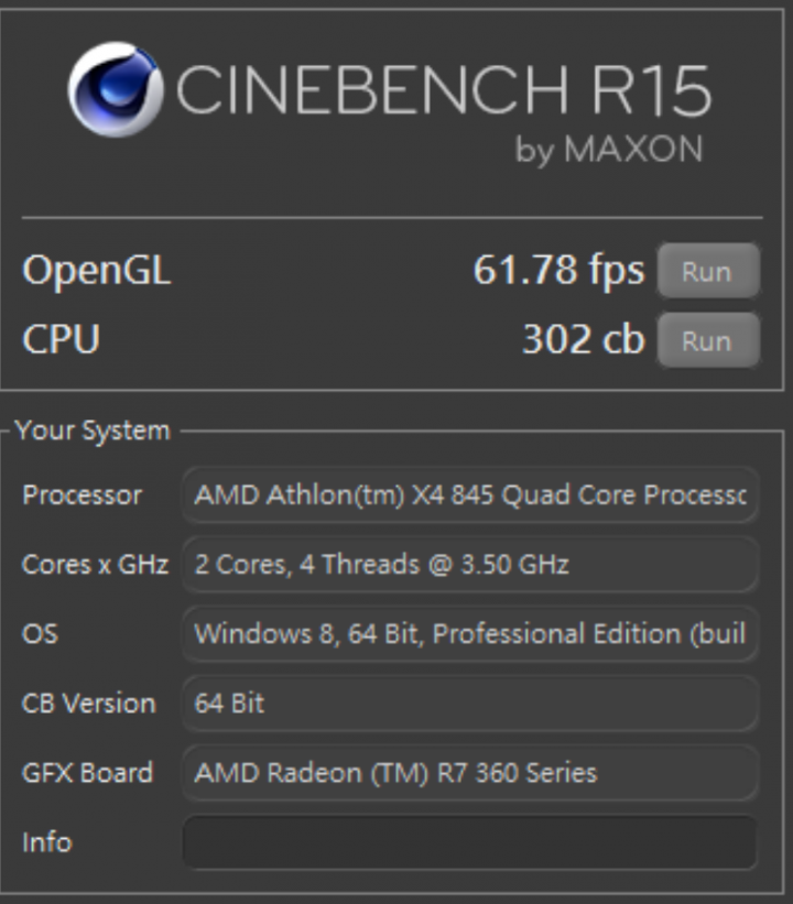 入門四核處理器新選擇 AMD Athlon X4-845 效能實測