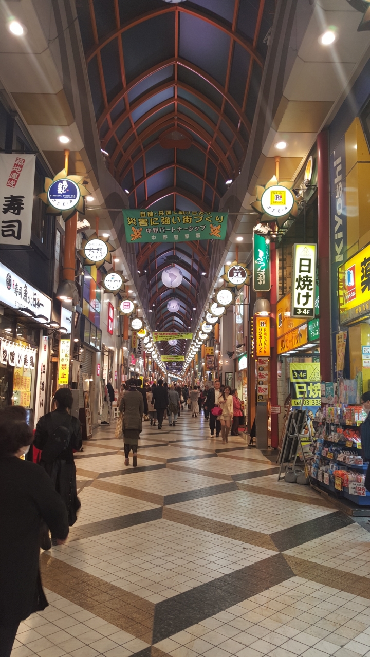 【日本‧東京】前進東京十天九夜築夢之旅（文長）