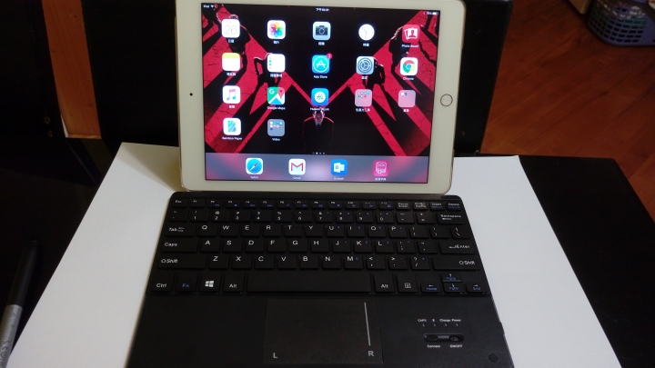成為蘋果用戶買了iPad Air 2