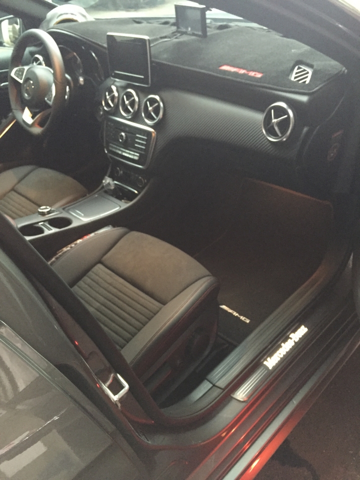等了5個月的 A180AMG LINE 買車過程