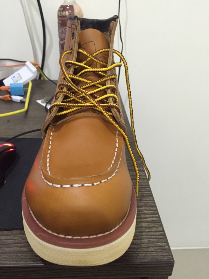 red wing 8875正仿