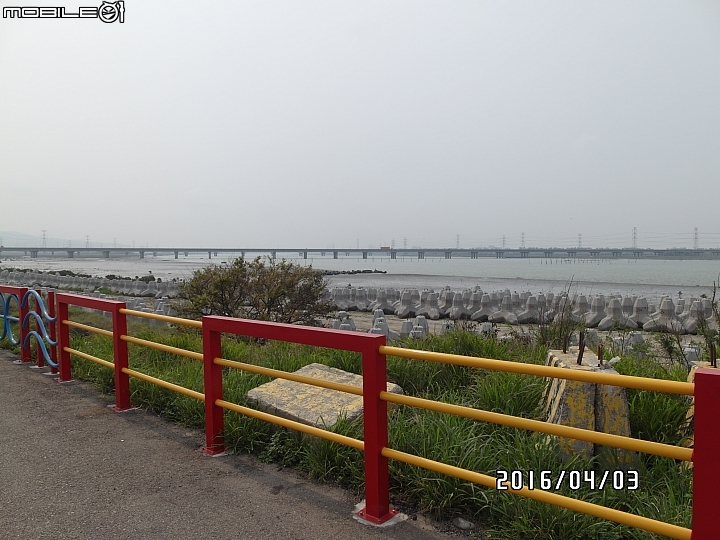 給自己的生日禮物 － 單速車環島遊記