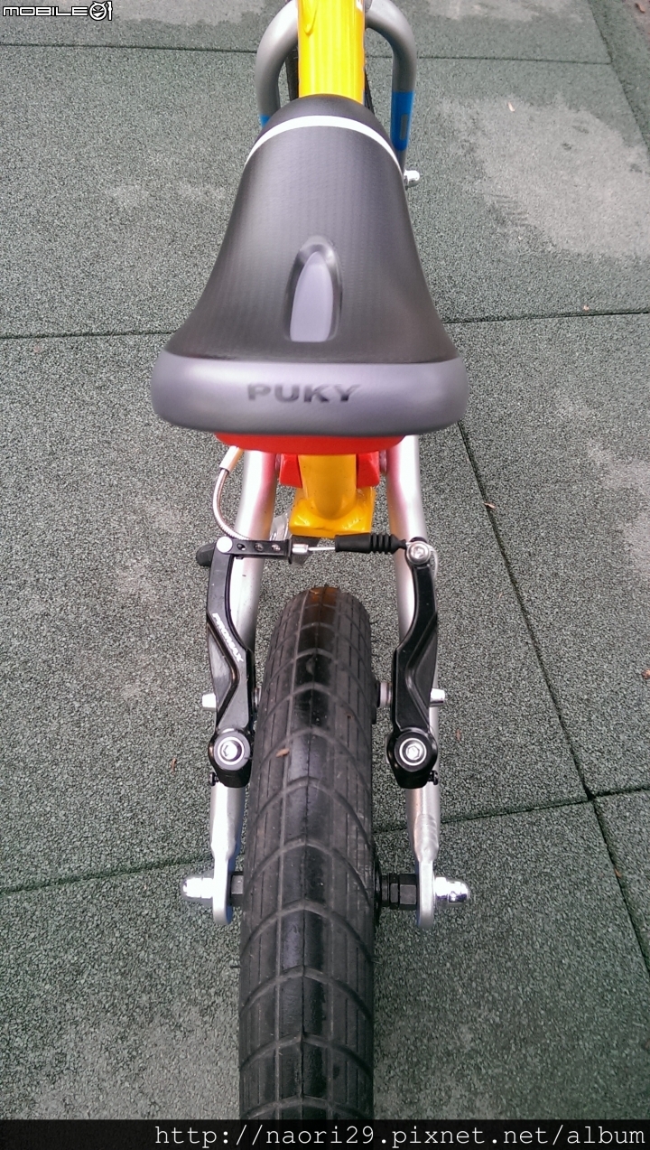 [開箱X體驗心得] 德國 PUKY 平衡滑步車 LR RIDE