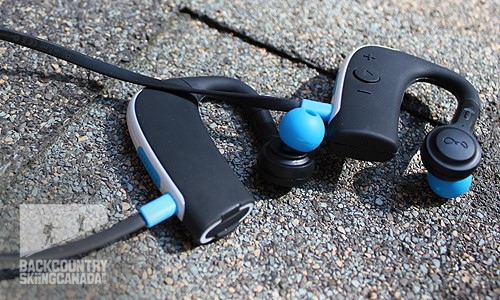 Jaybird Bluebuds X vs BlueAnt PUMP HD 運動耳機評測