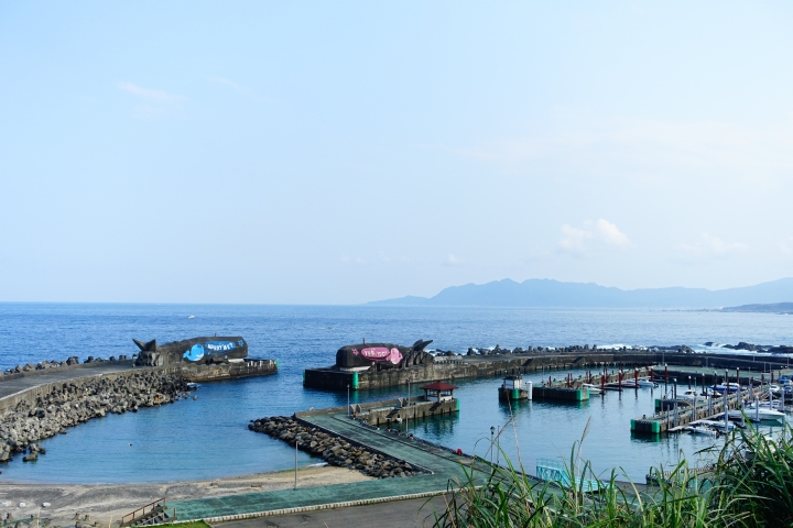 享受海風之東北角海岸線旅