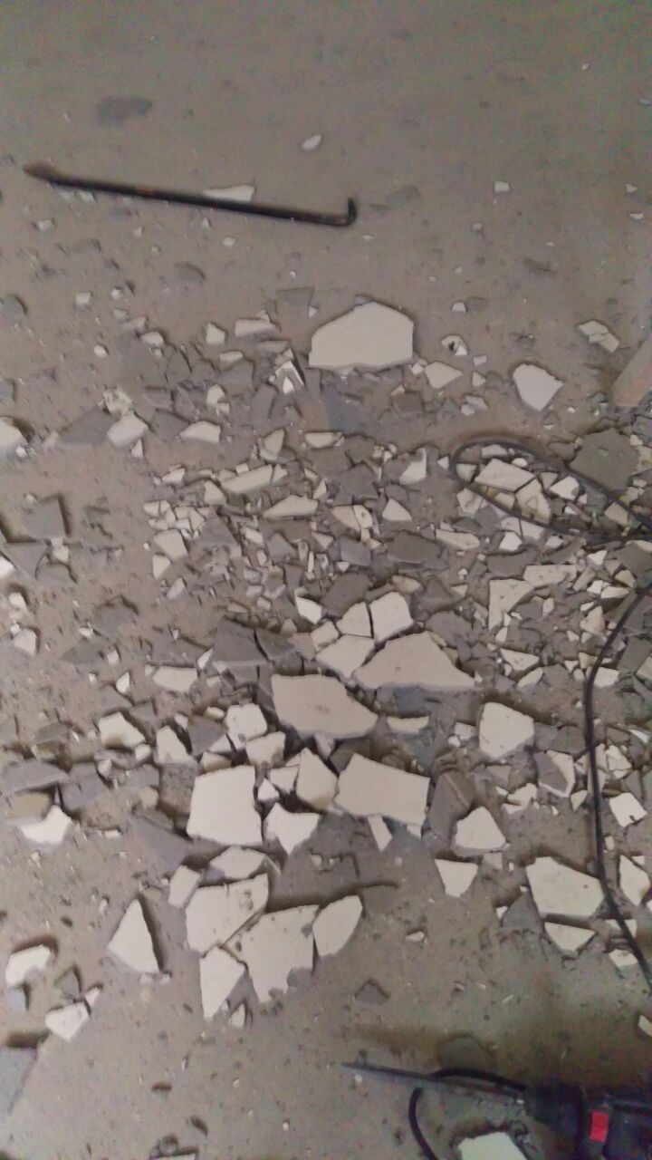 透天真的這麼容易漏水嗎part2