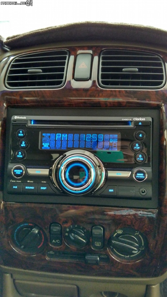[DIY] Tierra 換裝歌樂 CX501A
