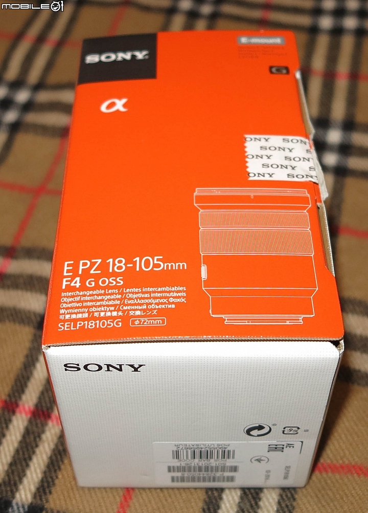 a6300 + 18105g 隨便開箱+隨便試拍