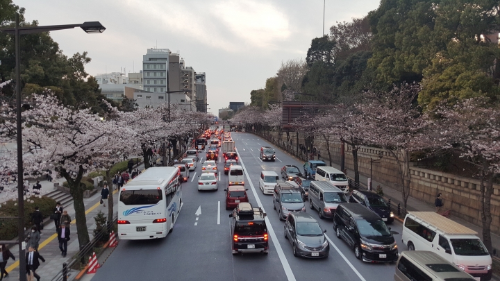 【日本‧東京】前進東京十天九夜築夢之旅（文長）