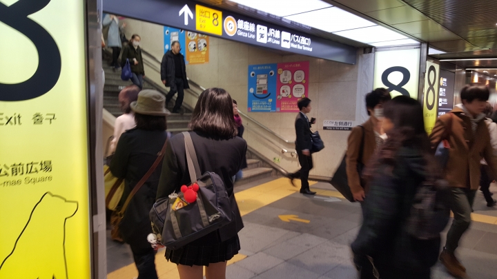 【日本‧東京】前進東京十天九夜築夢之旅（文長）