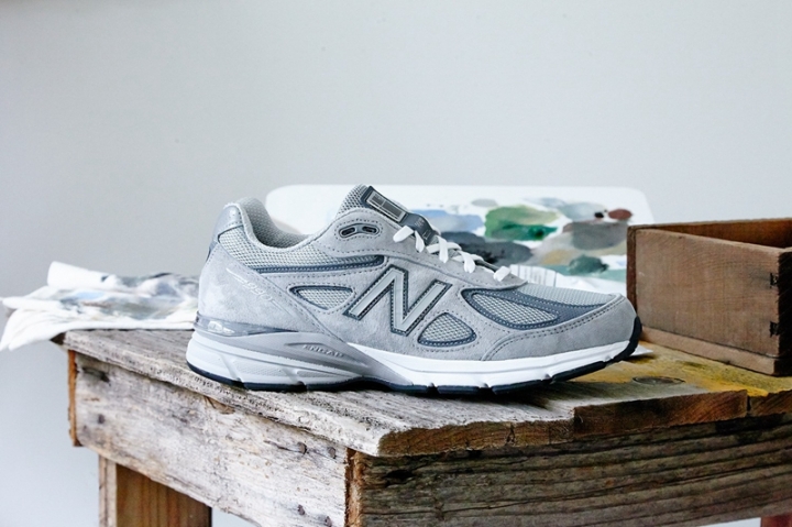 熟男才撐得起的NB 990v4?