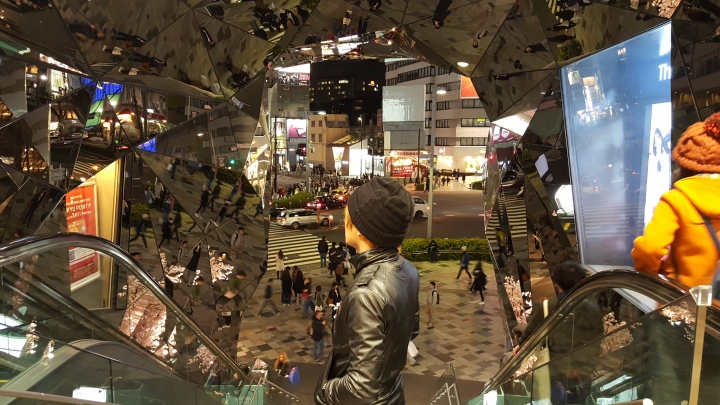 【日本‧東京】前進東京十天九夜築夢之旅（文長）