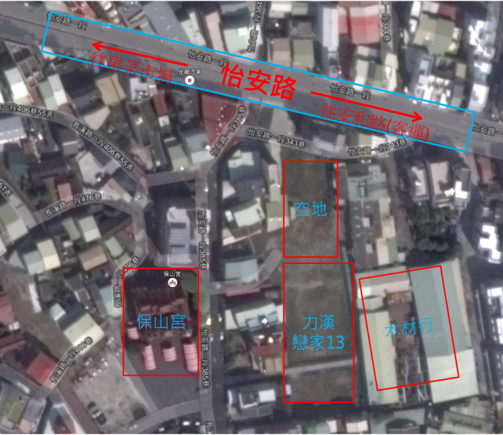 住安南區陳卿寮保山宮旁邊會吵嗎