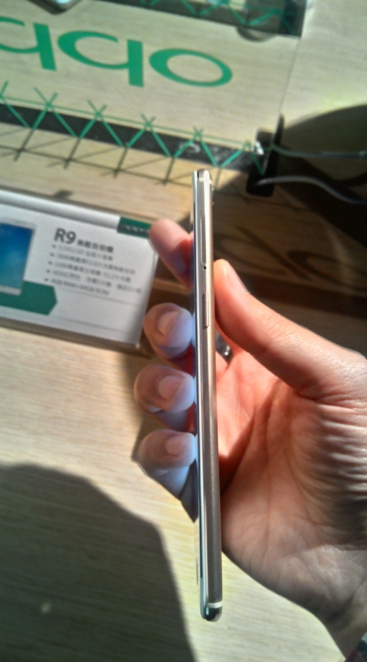 R9發表會~熱情展開