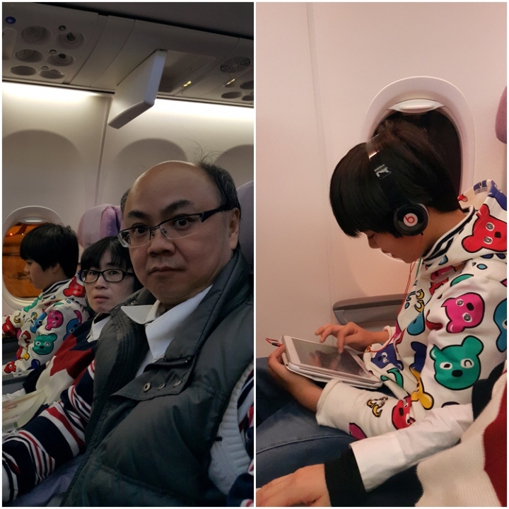 [遊記]2016冷吱吱首爾之旅(第六天_2016/1/22)完結篇