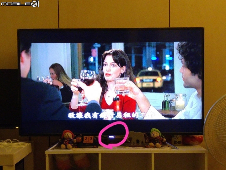 BenQ 43IW6500，選項Hdmi RGB範圍反灰無法調整。