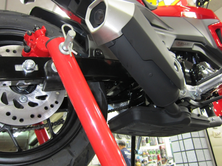 HONDA 2016全新MSX125SF抵台了!!!