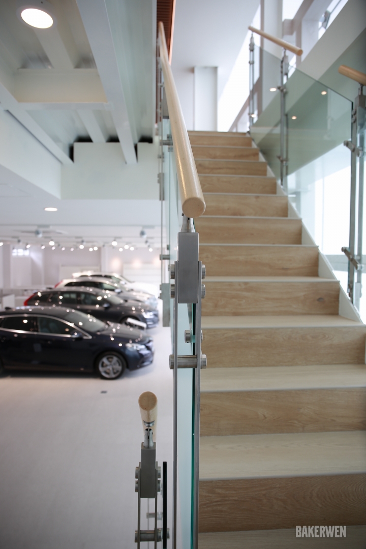 北歐居家風格，松江Volvo Retail Experience展間預覽
