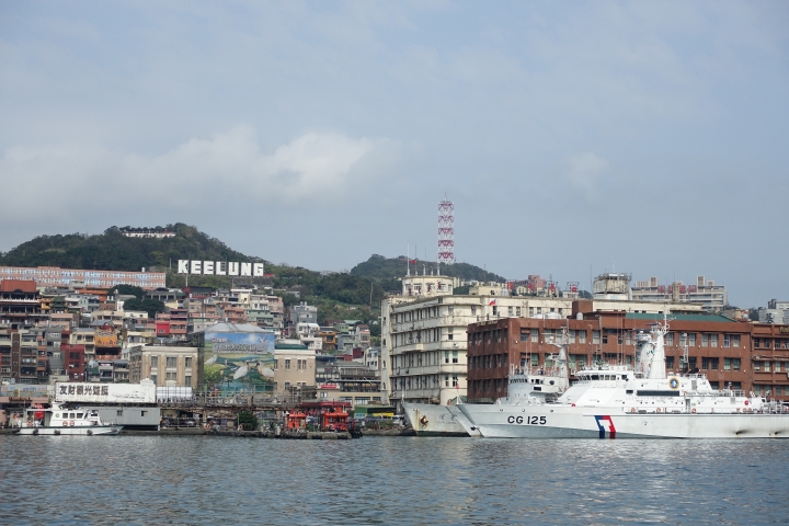 享受海風之東北角海岸線旅