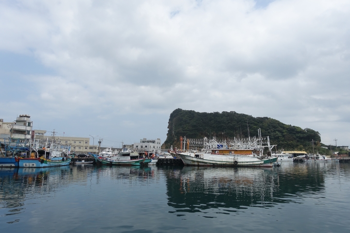 享受海風之東北角海岸線旅