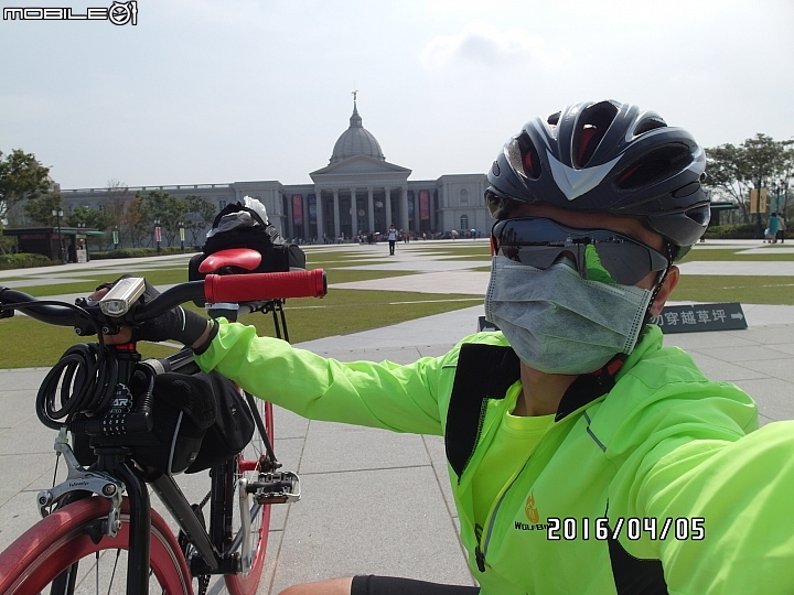 給自己的生日禮物 － 單速車環島遊記