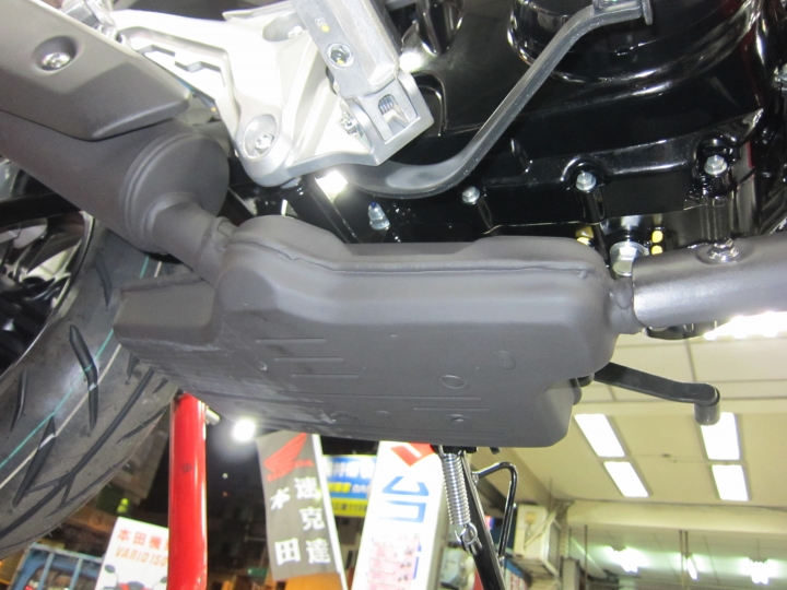 HONDA 2016全新MSX125SF抵台了!!!