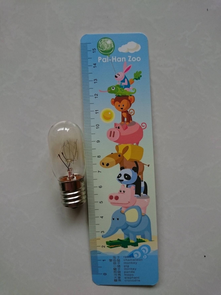 特殊規格電燈泡